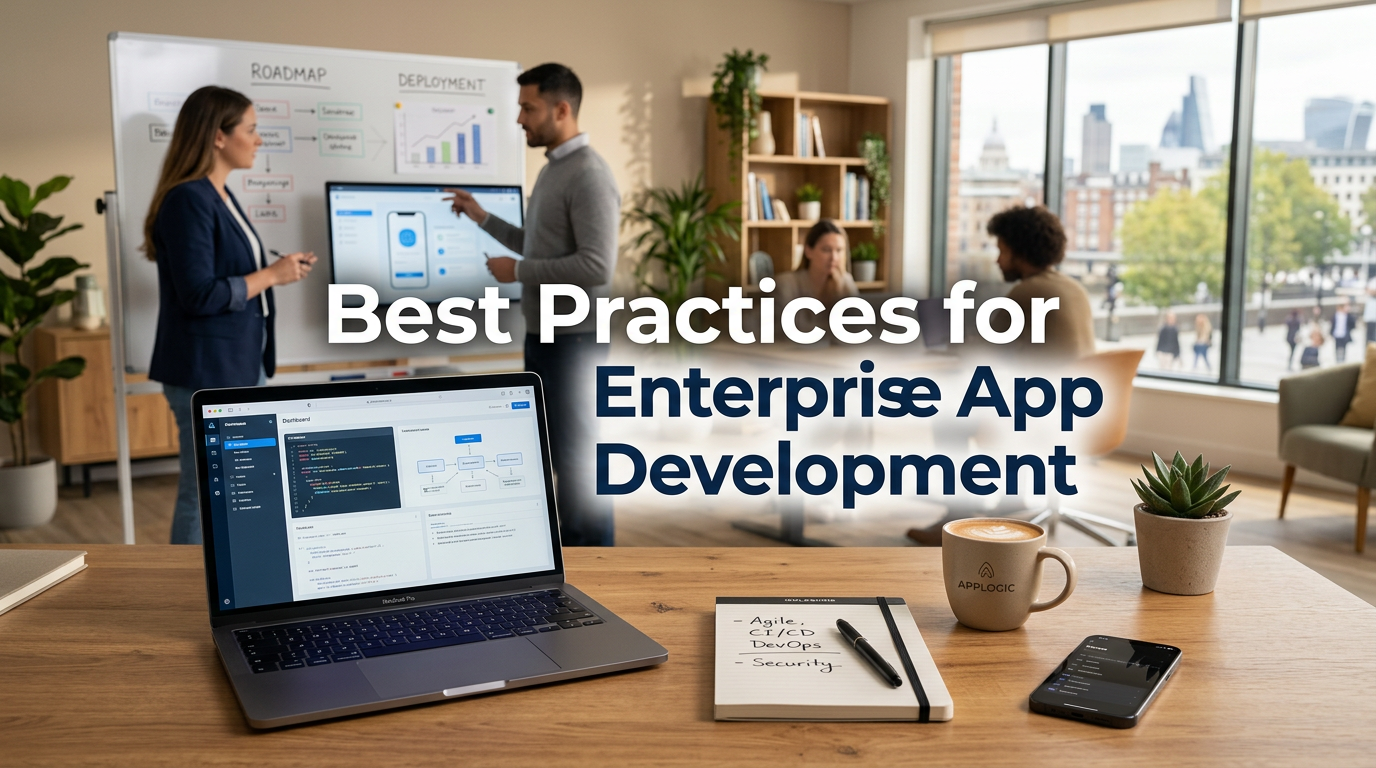 Best Practices for Enterprise App Development