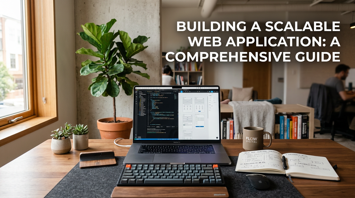 Building a Scalable Web Application: A Comprehensive Guide