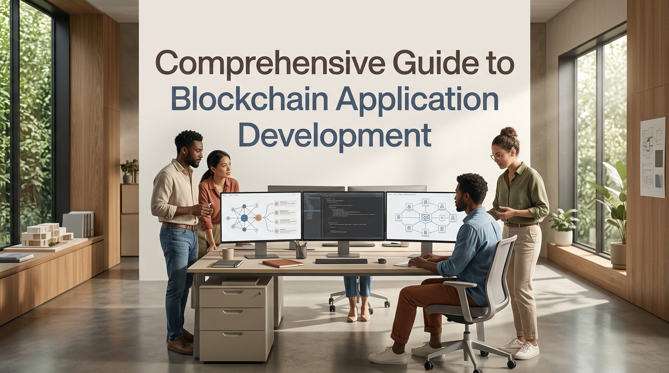 Comprehensive Guide to Blockchain Application Development