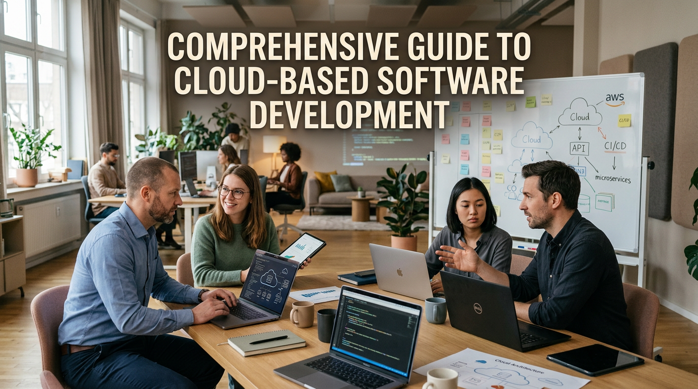 Comprehensive Guide to Cloud-Based Software Development