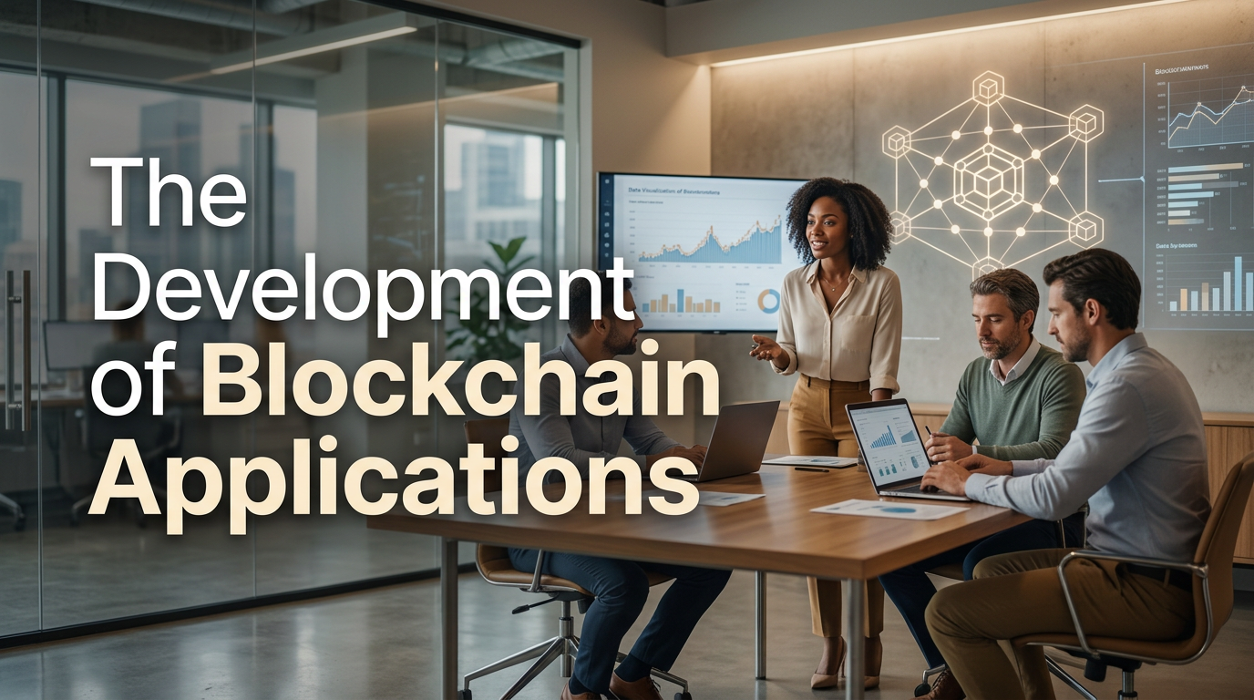 El Desarrollo de Aplicaciones Blockchain