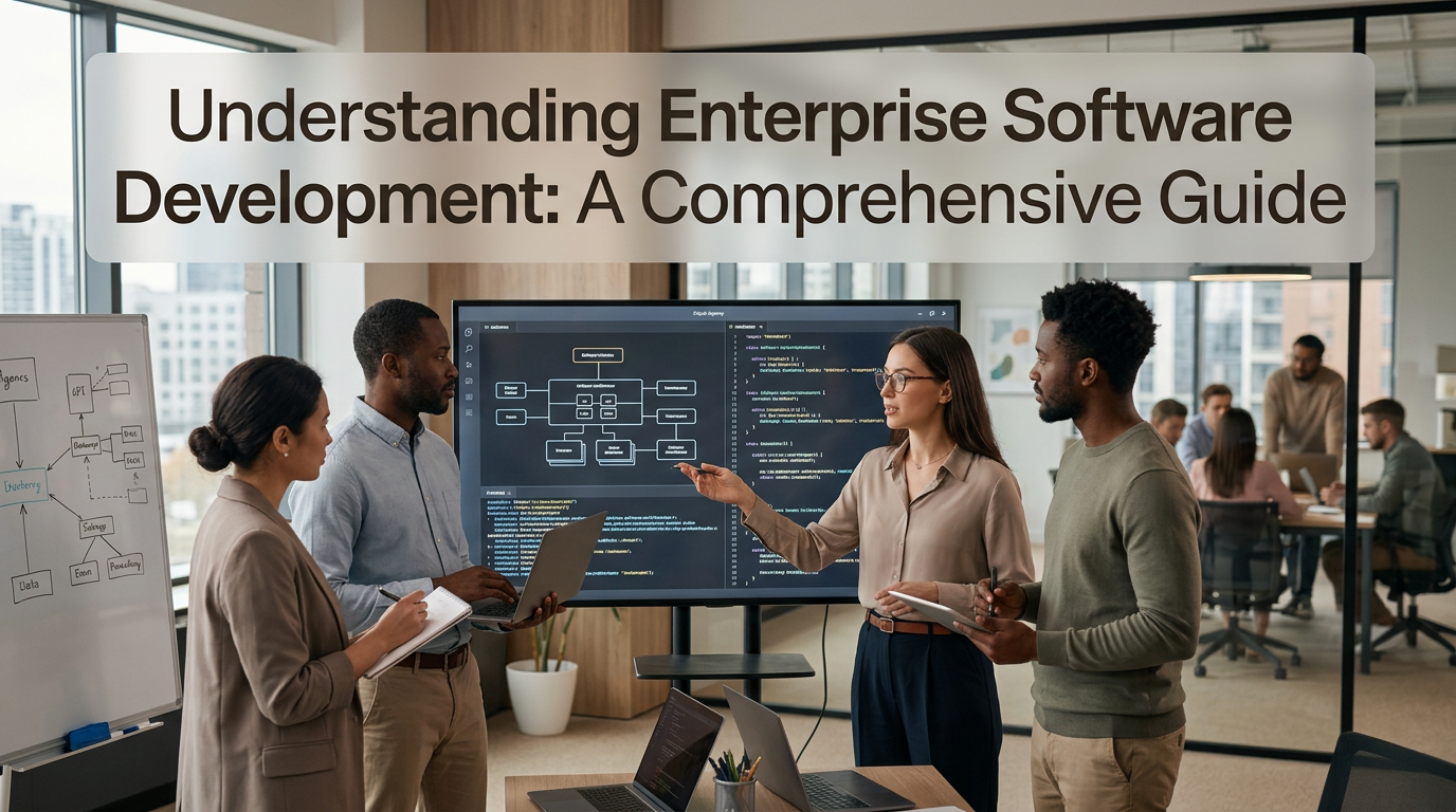 Understanding Enterprise Software Development: A Comprehensive Guide