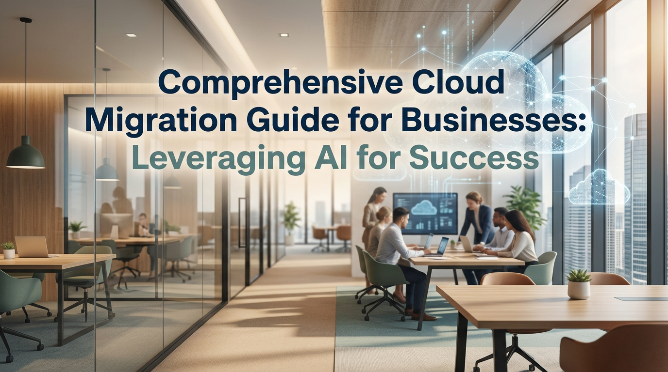 Comprehensive Cloud Migration Guide for Businesses: Leveraging AI for Success