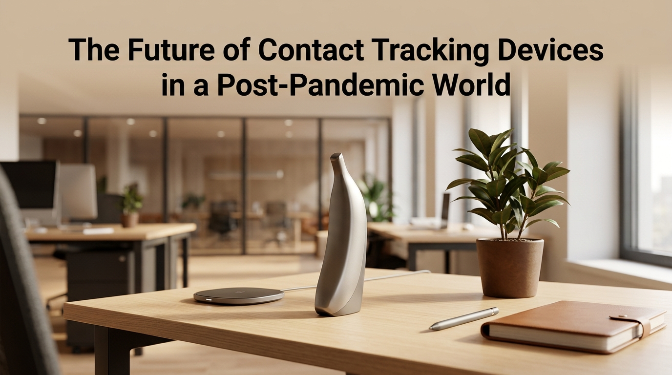 The Future of Contact Tracking Devices in a Post-Pandemic World