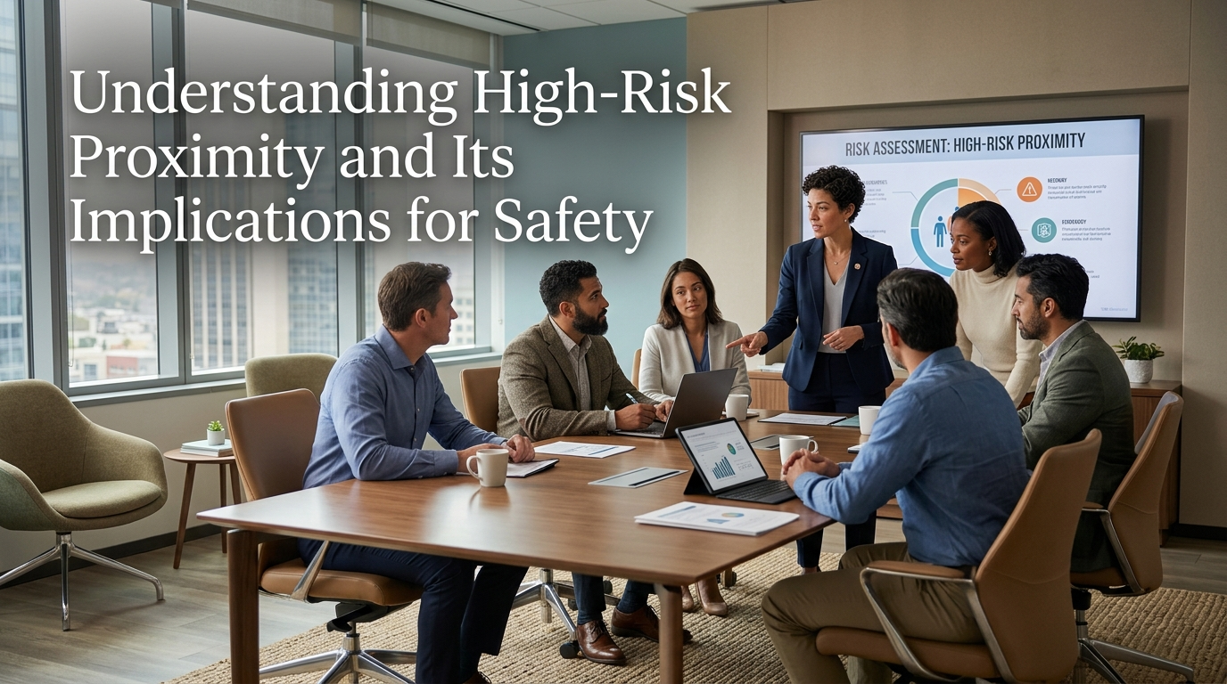 Understanding High-Risk Proximity and Its Implications for Safety